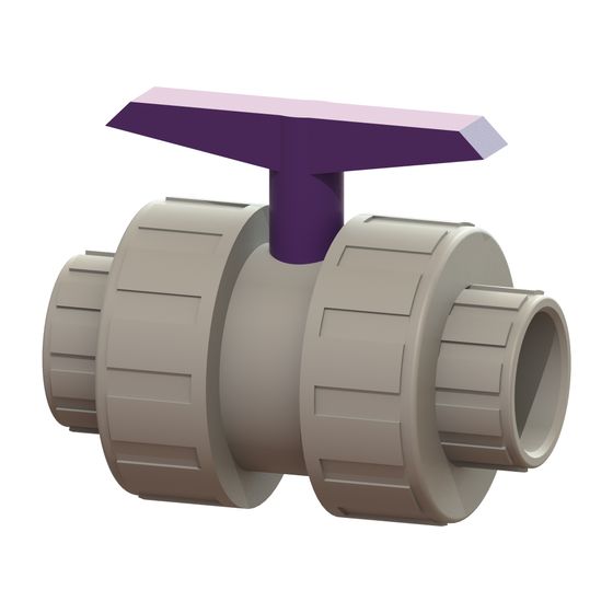 Kessel Kugelhahn für Schlammabzug, DN 40, 680288
