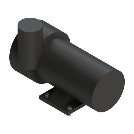 Kessel Spülpumpe für Fettabscheider SE, 400V, 680305