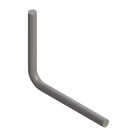 Kessel Temperaturfühler für Fettabscheider SE, 680308