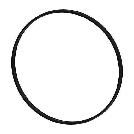 Kessel Profillippendichtung für Schachtsystem LW 400, ölbeständig Durchmesser 468mm, 680336