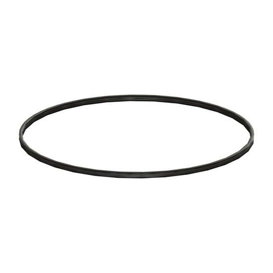 Kessel Profildichtung für Fettabscheider NS 15-25, D 980mm, 680503
