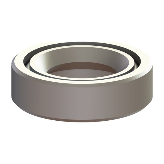 Kessel Radialwellendichtung, Trinkwasserkonform nach UBA, 680510