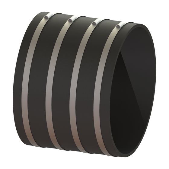 Kessel Übergangskupplung, 187-212mm, 680519