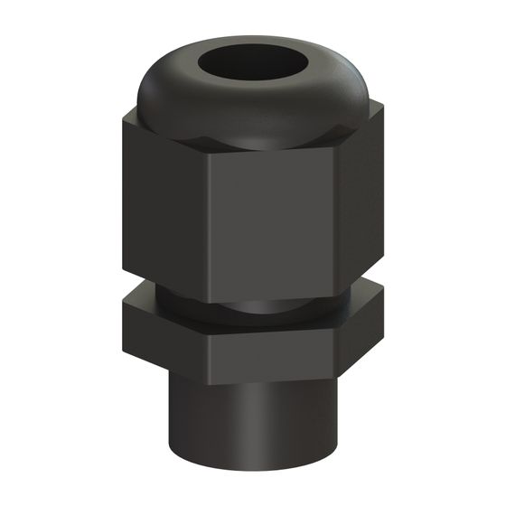 Kessel Kabelverschraubung, M16x1,5, 680522