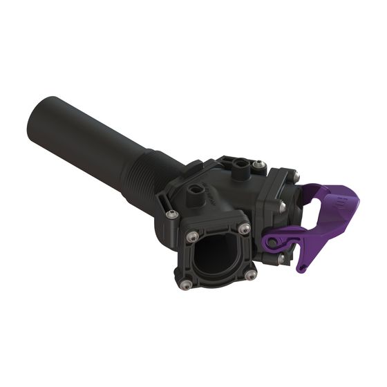 Kessel Pumpenanschluss für GTF 1300, Trinkwasserkonform, 680523