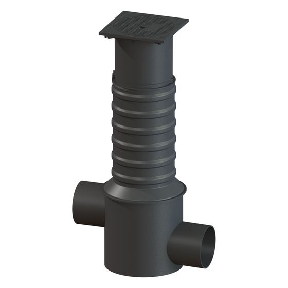 Kessel Probenahmeschacht DN 250, Klasse B, 915884B