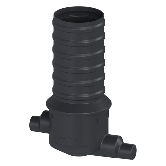 Kessel Probenahmeschacht für LW 400, DN 100/150, Klasse B, belüftet, 916880B