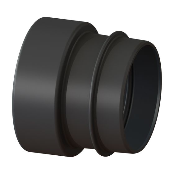 Kessel Verlängerungsstück für LW 600, 500mm, 917460