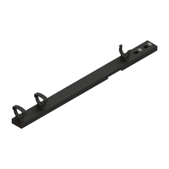 Kessel Montagehalterung für SonicControl Fettabscheider, bis 09/2011, 917837