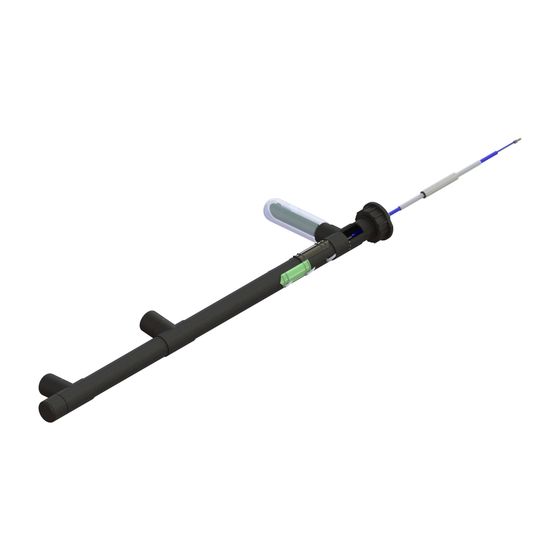 Kessel Ultraschallsensor für SonicControl A, Kabellänge 30m, 917846