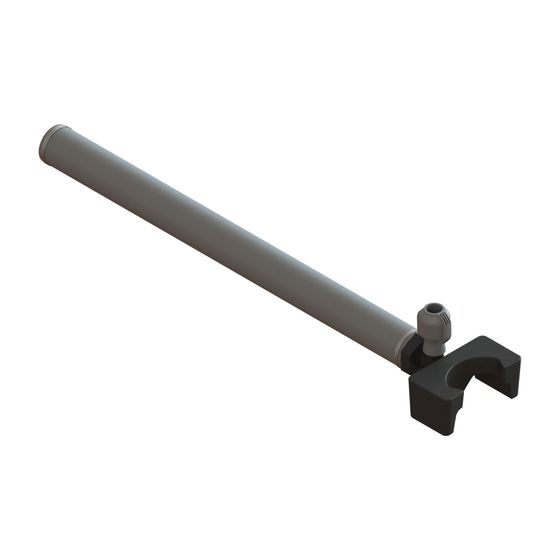 Kessel Belüfterkerze InnoClean PLUS, 820mm, 66mm