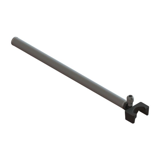 Kessel Belüfterkerze für InnoClean PLUS, 1.170mm, 66mm, 680158