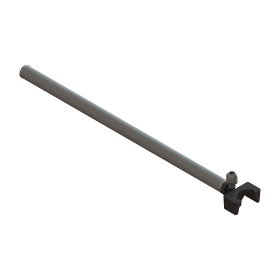 Kessel Belüfterkerze für InnoClean PLUS, 1.370mm, 680160