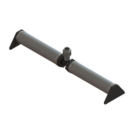 Kessel Belüfterkerze InnoClean, 700mm