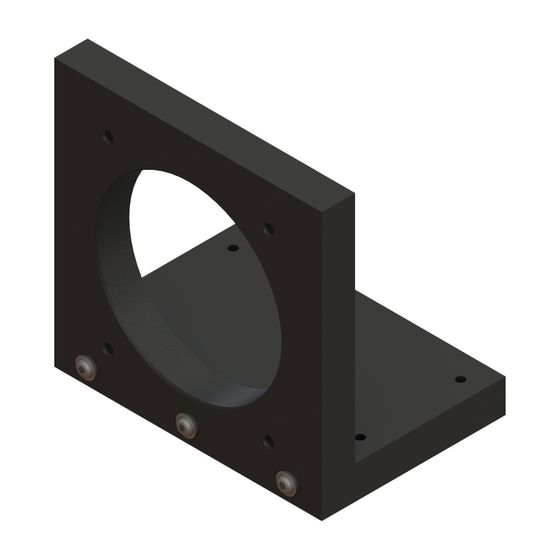 Kessel Wandkonsole, 215x190x120mm, 680193