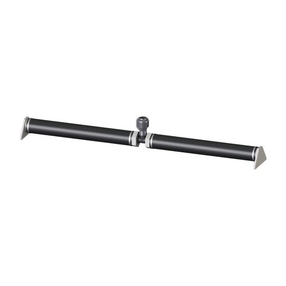 Kessel Belüfterkerze InnoClean, 1.600mm