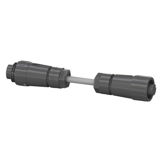 Kessel Anschlussstück für Membrankompressor, L-Form 19mm, 680634