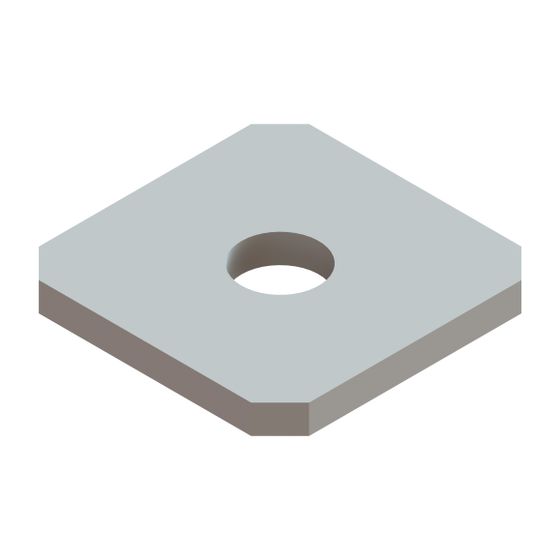 Kessel Filtermatte für Membrankompressor InnoClean, 97719