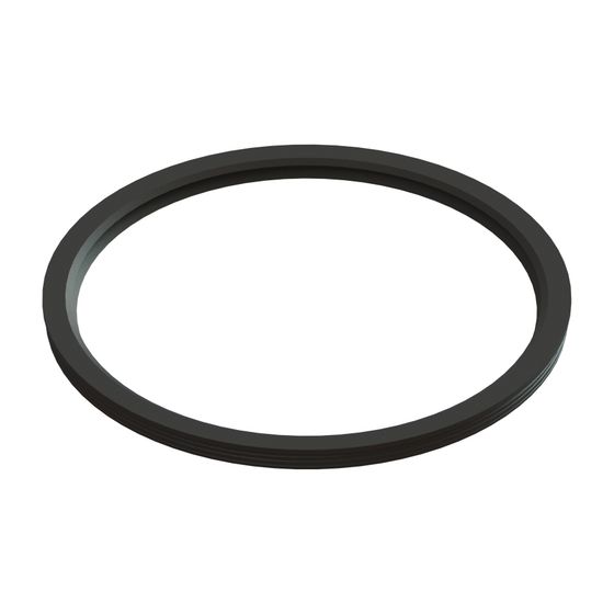 Kessel Profillippendichtung für Schachtsystem LW 400, 680315