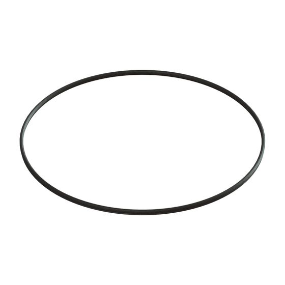 Kessel Dichtung O-Ring für Abdeckplatte Klasse D, Trinkwasserkonform, 680316