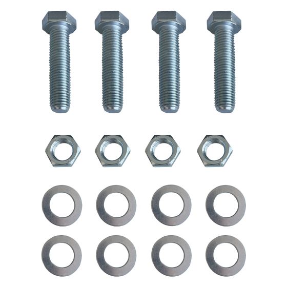 Kessel Schraubenset für Guss-Formteile DN 80/DN 100, M16x65mm