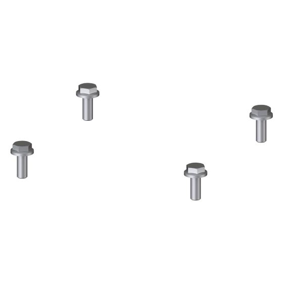 Kessel Schraubenset für Pumpe, 28609, 28609
