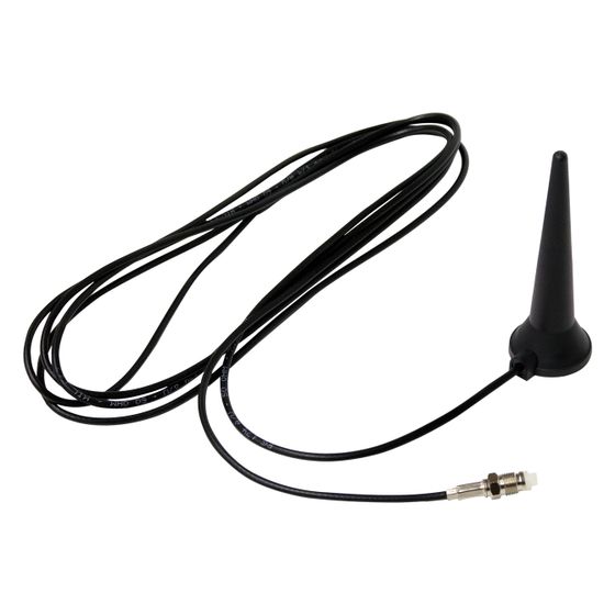 Kessel Magnetfußantenne für TeleControl Modem, 2,5m Kabel