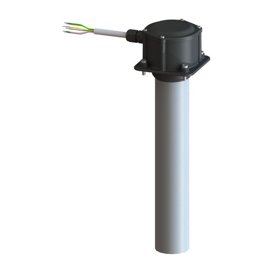 Kessel Tauchrohr für Duo, 10m DN 63, 680049