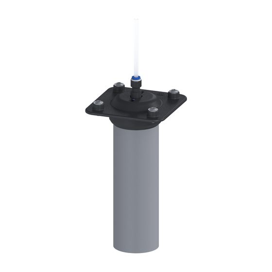 Kessel Tauchrohr für Mono, 5m Schlauch, 680055