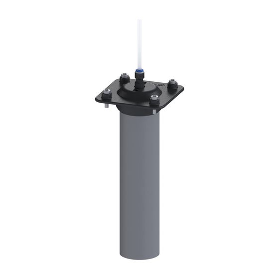 Kessel Tauchrohr für Duo, 5m, 680056