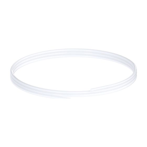Kessel Druckschlauch für Meterware, 6x4mm, 680071