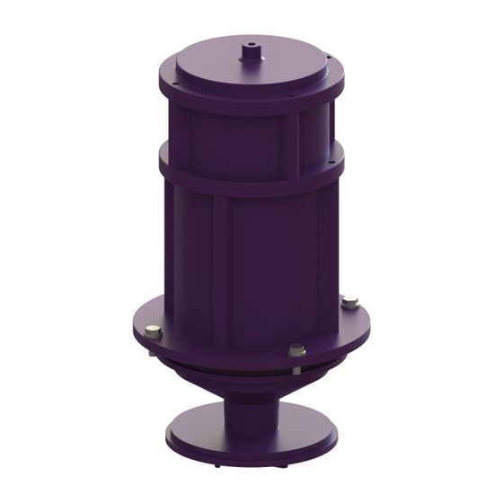 Kessel Pumpenantrieb für SPF 1400, 230V, 1,6kW, 5m Kabel, 680095