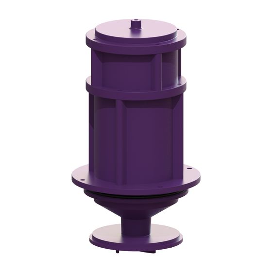 Kessel Pumpenantrieb für SPF 1400, 230V, 1,6kW, 10m Kabel, 680218