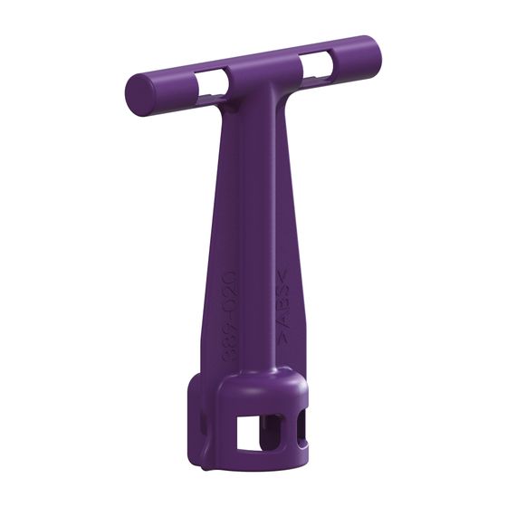 Kessel Sicherungsbügel für Ecolift XL Absperrschieber, DN 63, 680386