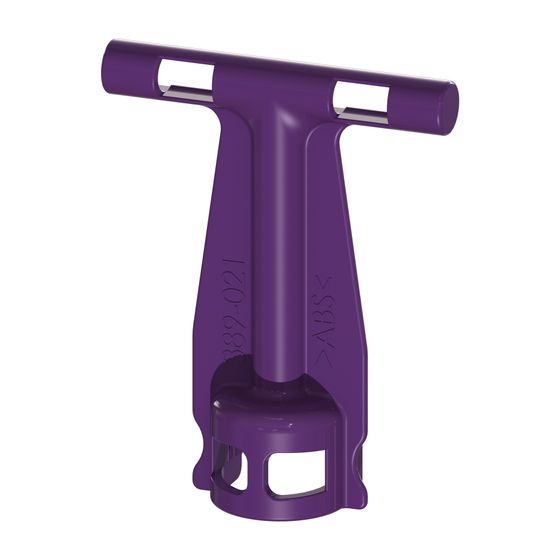 Kessel Sicherungsbügel für Ecolift XL Absperrschieber, DN 50, 680387