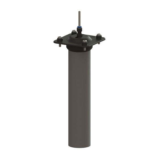 Kessel Tauchrohr für Aqualift XL, 280mm, 680388
