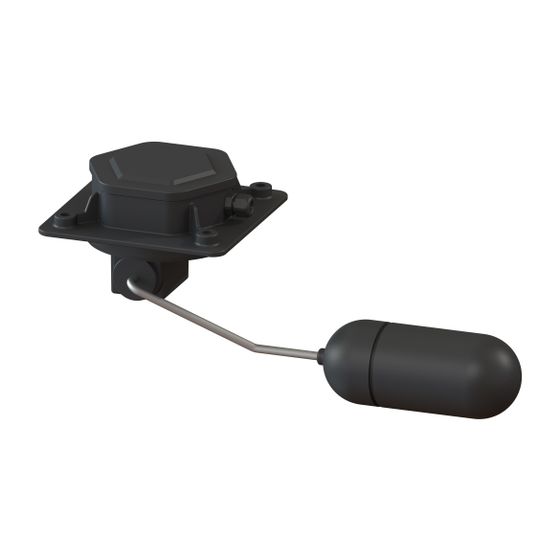 Kessel Schwimmerschalter-Set, mit Dichtung, 680539