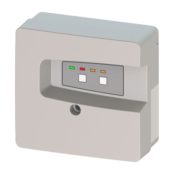Kessel Schaltgerät Connect Mono, 230V, IP 54, 1,25W