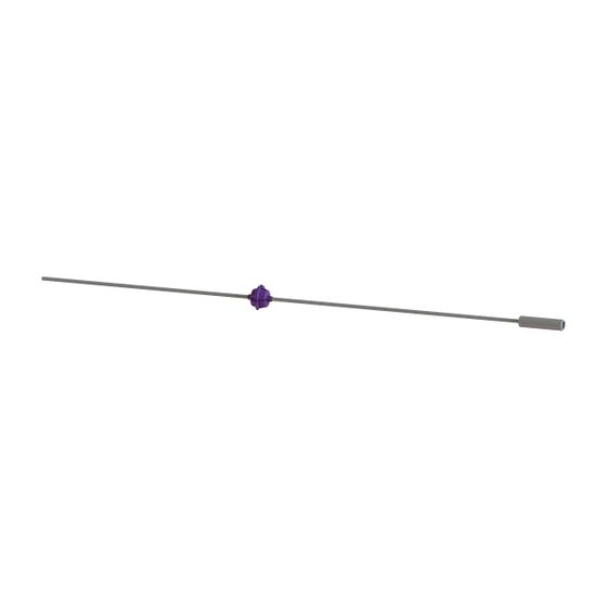 Kessel Pegelsonde mit Sondenklemme, Trinkwasserkonform nach UBA, 680600