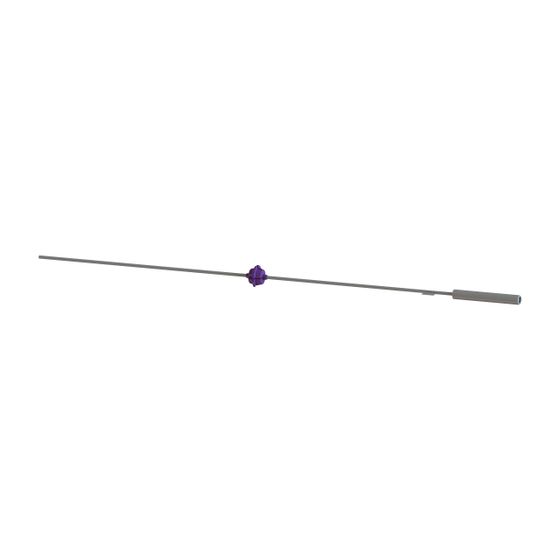 Kessel Pegelsonde für ATEX, mit Sondenklemme, 680601