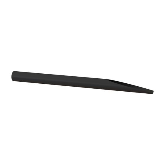 Kessel Schutzrohr für Pegelsonde, geschlitzt, 680603