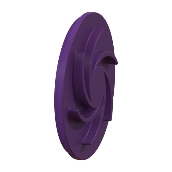 Kessel Laufrad für Aqualift SPF 3000, Grauguss, 162mm, 680642