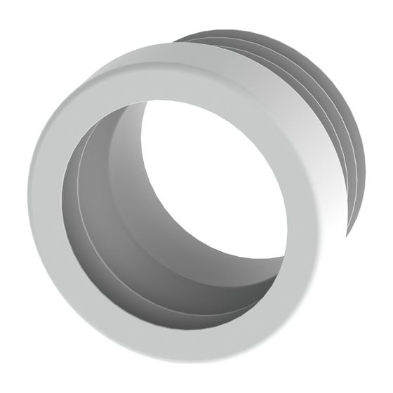 Kessel Zulaufdichtung für Minilift F, DN 100, 680673