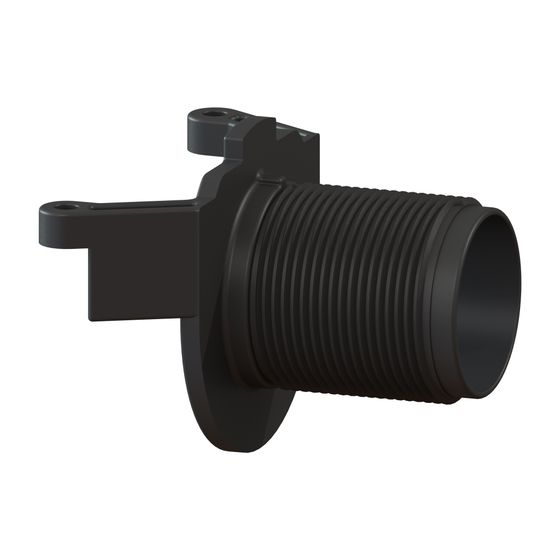 Kessel Gewindeanschluss für Aqualift M, DN 32, 40mm, 680676