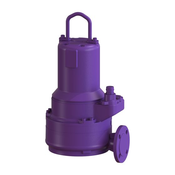 Kessel Austauschpumpe für STZ 7500, 7,5kW 400V IP 68, ohne Schwimmschalter, 680705