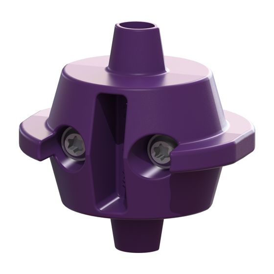 Kessel Sondenklemme für Pegelsonde und Tauchglocke, Trinkwasserkonform nach UBA, 680729