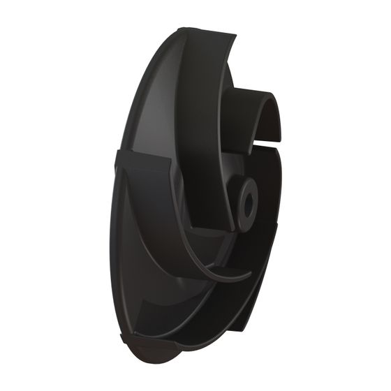 Kessel Freistromrad für GTF 500, 92mm, 680767