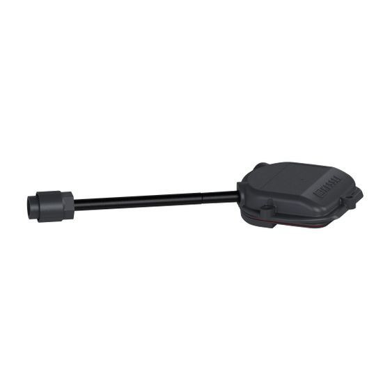 Kessel Pumpendeckel für GTF 500, 5m, codierter Stecker, 680786