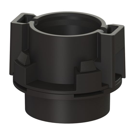 Kessel Adapter Gewindeanschluss für Druckleitungsset DN 32 und DN 40, für Aqualift S Compact und F Compact, 680885