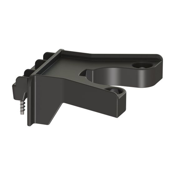 Kessel Pumpeneinhang für GTF 1250 Mono, Kunststoff Schwarz, 680968